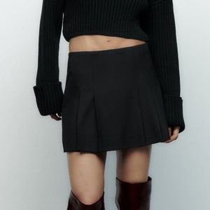 Zara skort